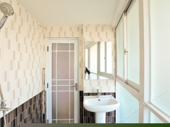 品质阳台大床房