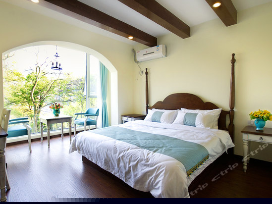 雅致山景房（全画幅景观）