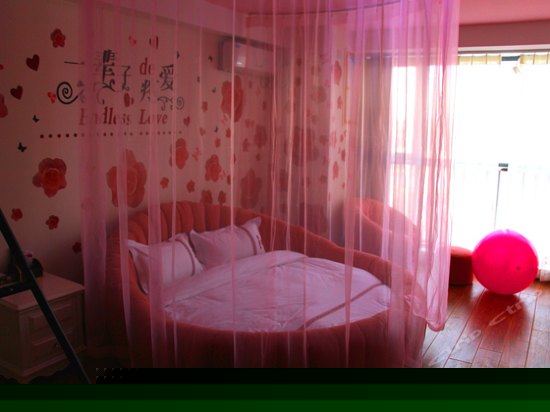 miss u 恒温水床房