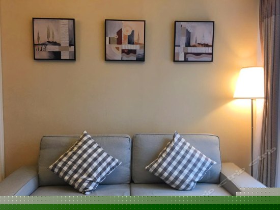 简约二卧室景观套房