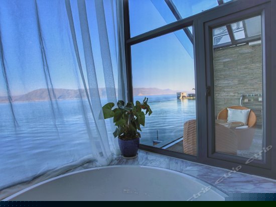 一线豪华露台海景房