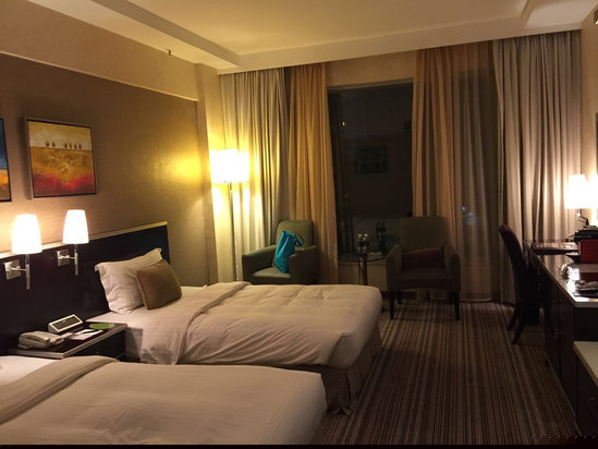酒店房型