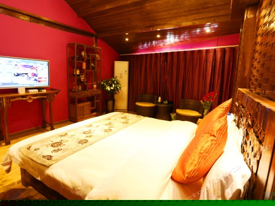 复式阁楼观景房