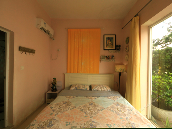 浅海清蓝观景房