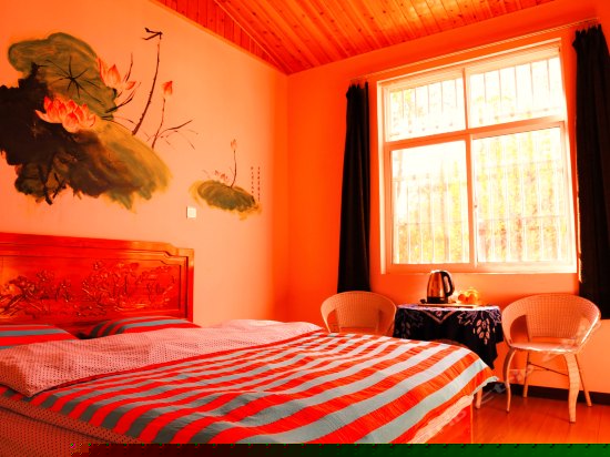 苍山观景大床房