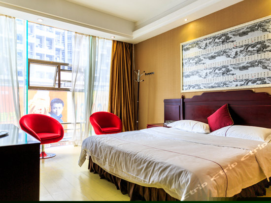 豪华单人房