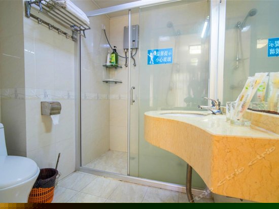 高级海景双标房