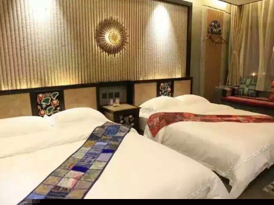 豪华套房（带机麻）