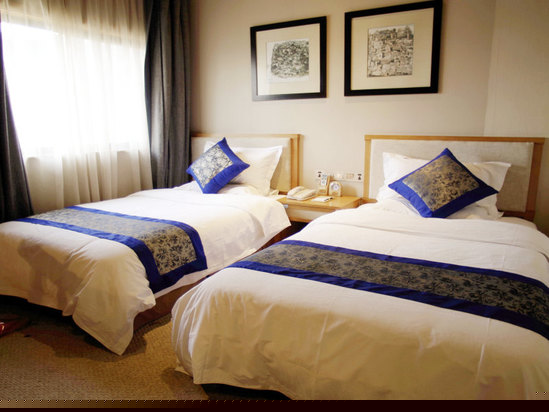 普通标准房（中心楼）