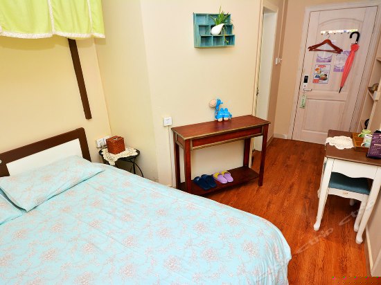 美好森活大床房