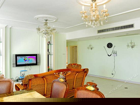 豪华海景三房两厅