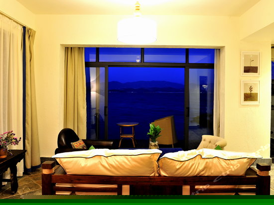 沧浪亲水海景套房