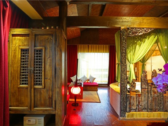 雪山观景双床小套房