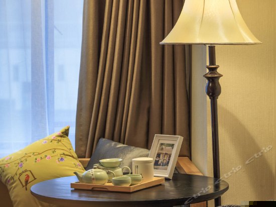 印象西湖行政大床房