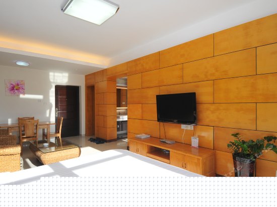 120 度海景二卧室套房