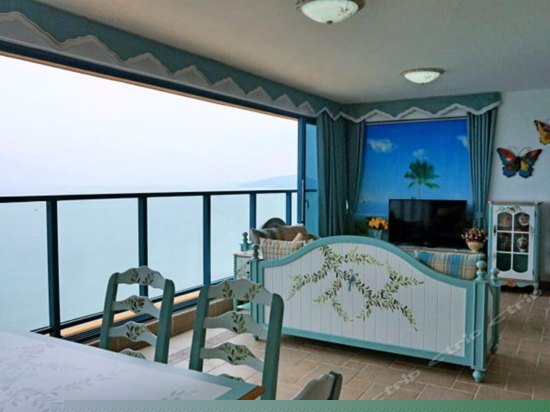 无敌海景两房一厅