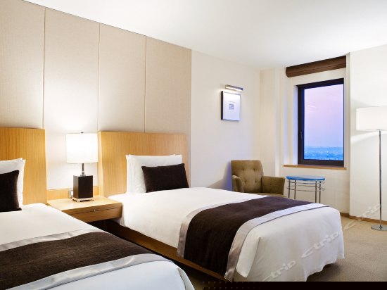 豪华客房双人房