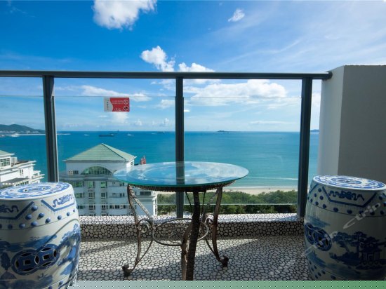 豪华海景四房两厅