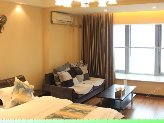 吉屋超豪华江景套房