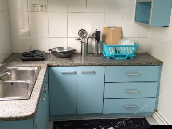 一房一厅一厨一卫温馨景区房