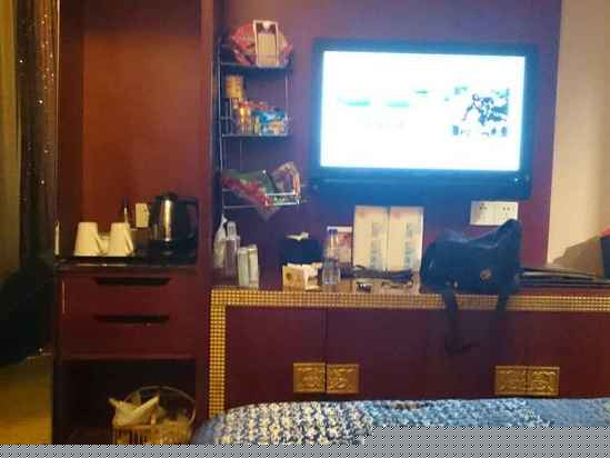 酒店房型