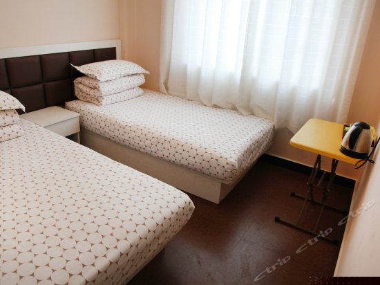 标准双人房