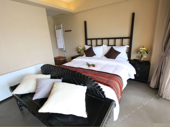 玉龙雪山豪华房