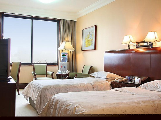 豪华海景标准间