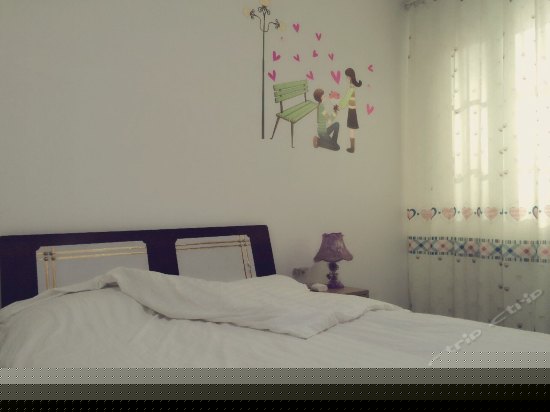 普通大床房（公共卫浴）