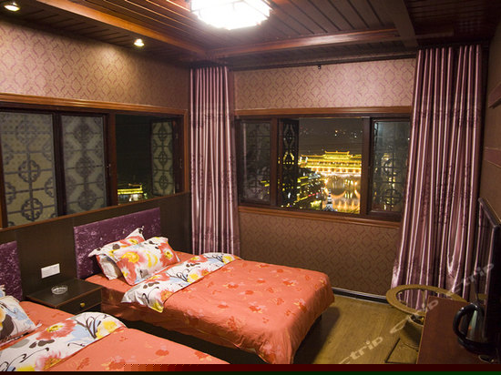 江景特色双标房