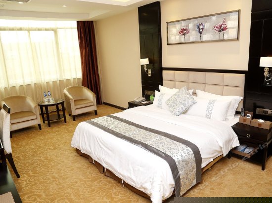 豪华休闲单人房