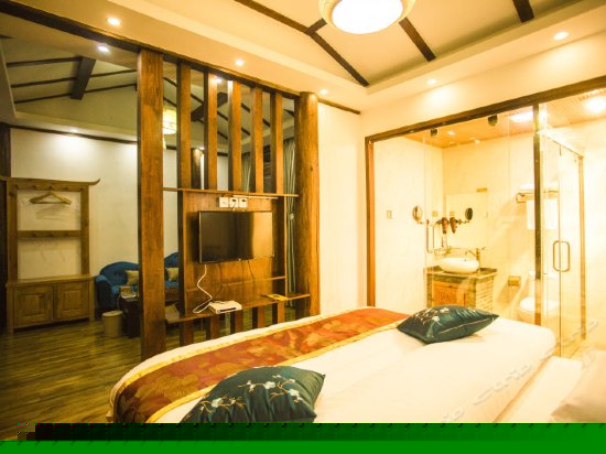 云端彼岸阳光套房