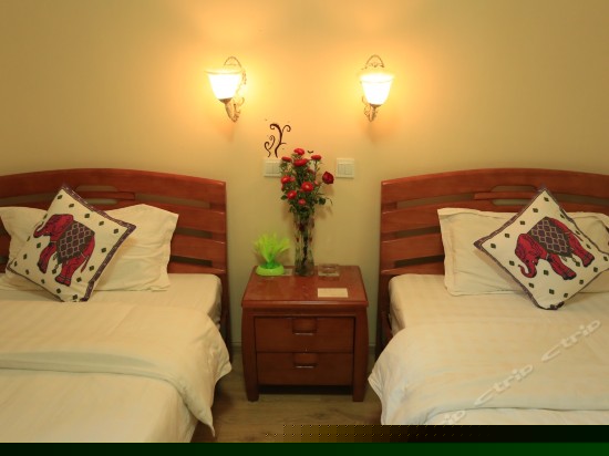 清平乐豪华标准间