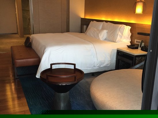 酒店房型