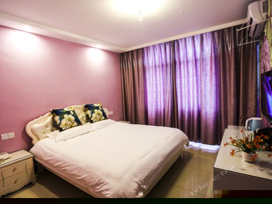 陌上花开大床房