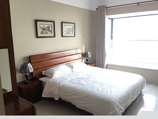 一线豪华海景家庭套房