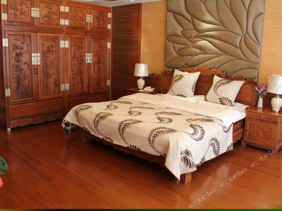 东南亚风格海景别墅