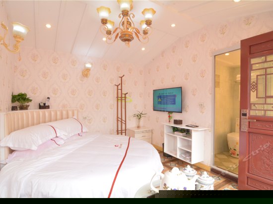 琦罗香(浪漫圆床房)