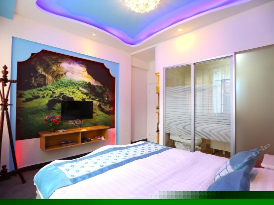 203别有洞天大床房