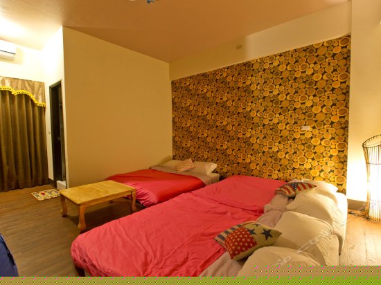 幸福家庭六人房