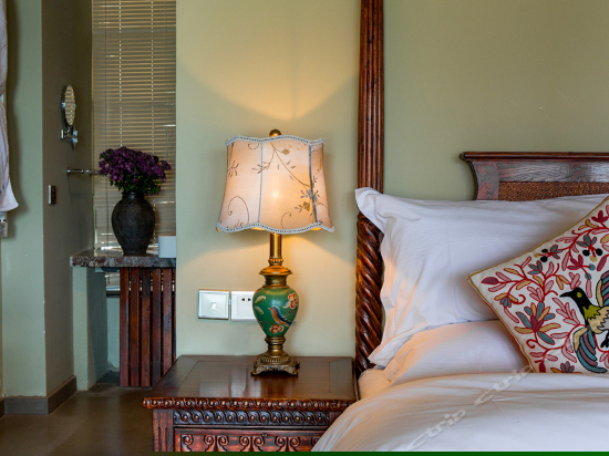 玉龙雪山豪华房