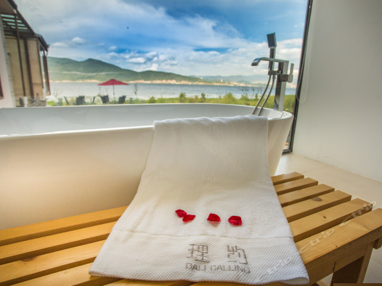 丹麦童话海景大床房