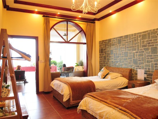 秋香田园风标间