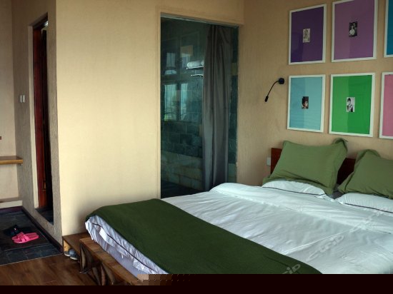 清碧/海景大床房