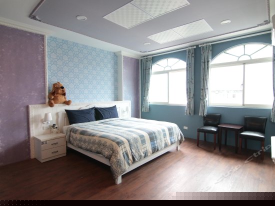 夏绿蒂的梦二人房