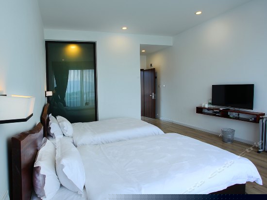 六度（观海双床房）