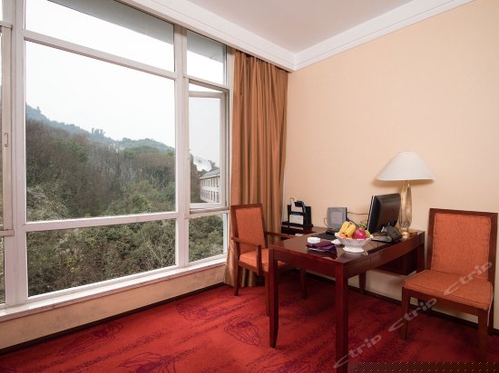 5号楼山景大床房