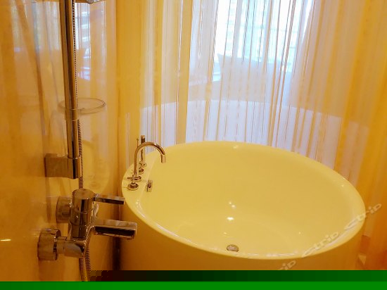 自助海景蜜月套房