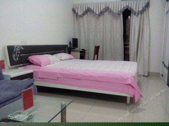 豪华居家电脑房