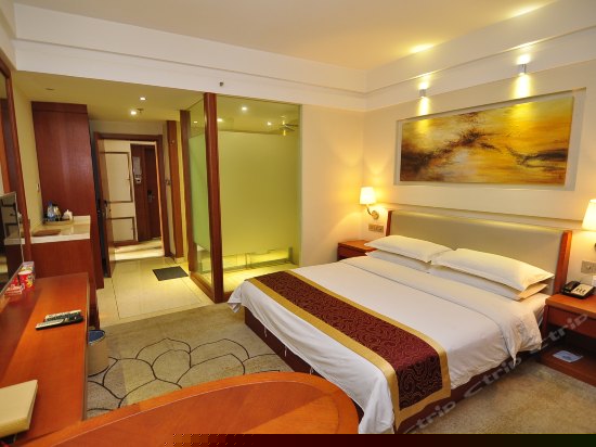 商务单间(内宾)